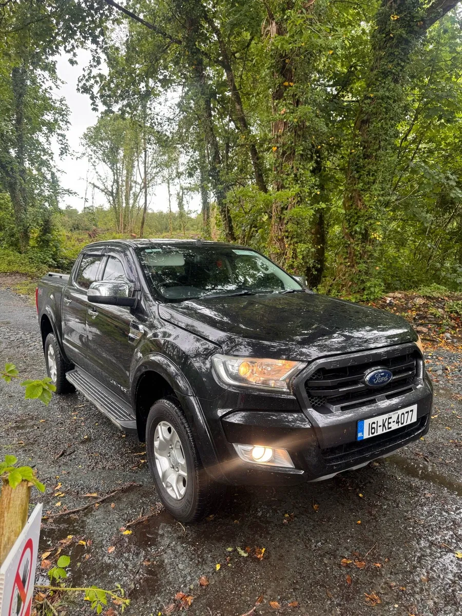 2016 Ford Ranger 2.2TDCI - Image 1