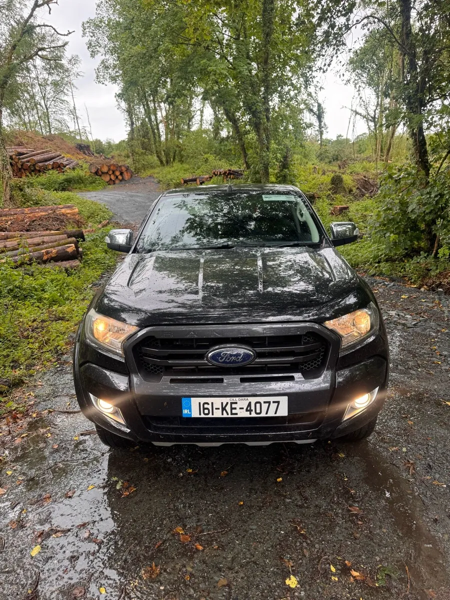 2016 Ford Ranger 2.2TDCI - Image 2