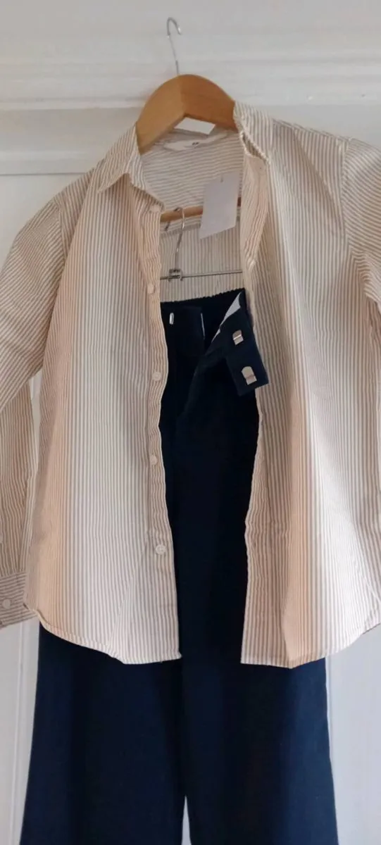 Boys Shirt and Trousers - Image 4