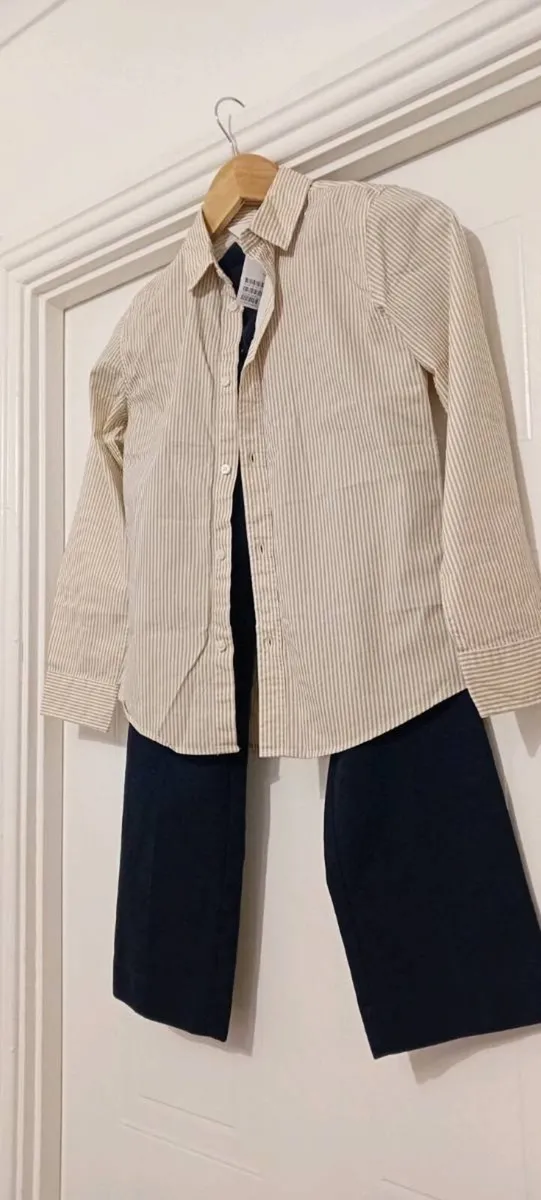 Boys Shirt and Trousers - Image 1