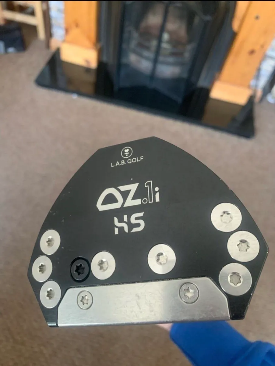LAB putter - Image 2