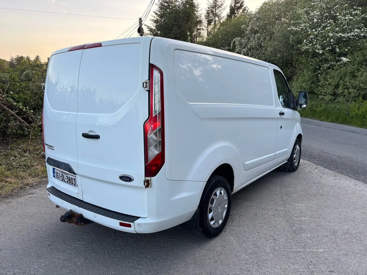 Ford transit custom - Image 2