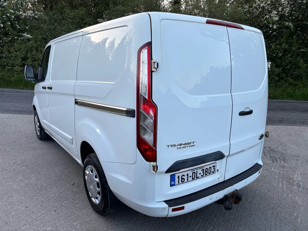 Ford transit custom - Image 3