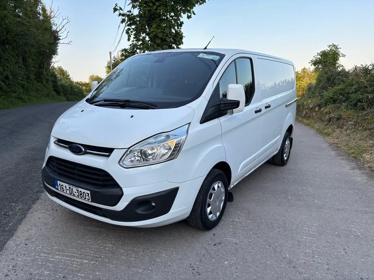 Ford transit custom - Image 4