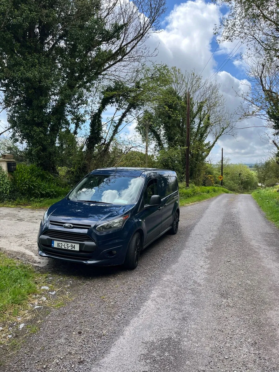 Ford transit connect 1.5l - Image 2