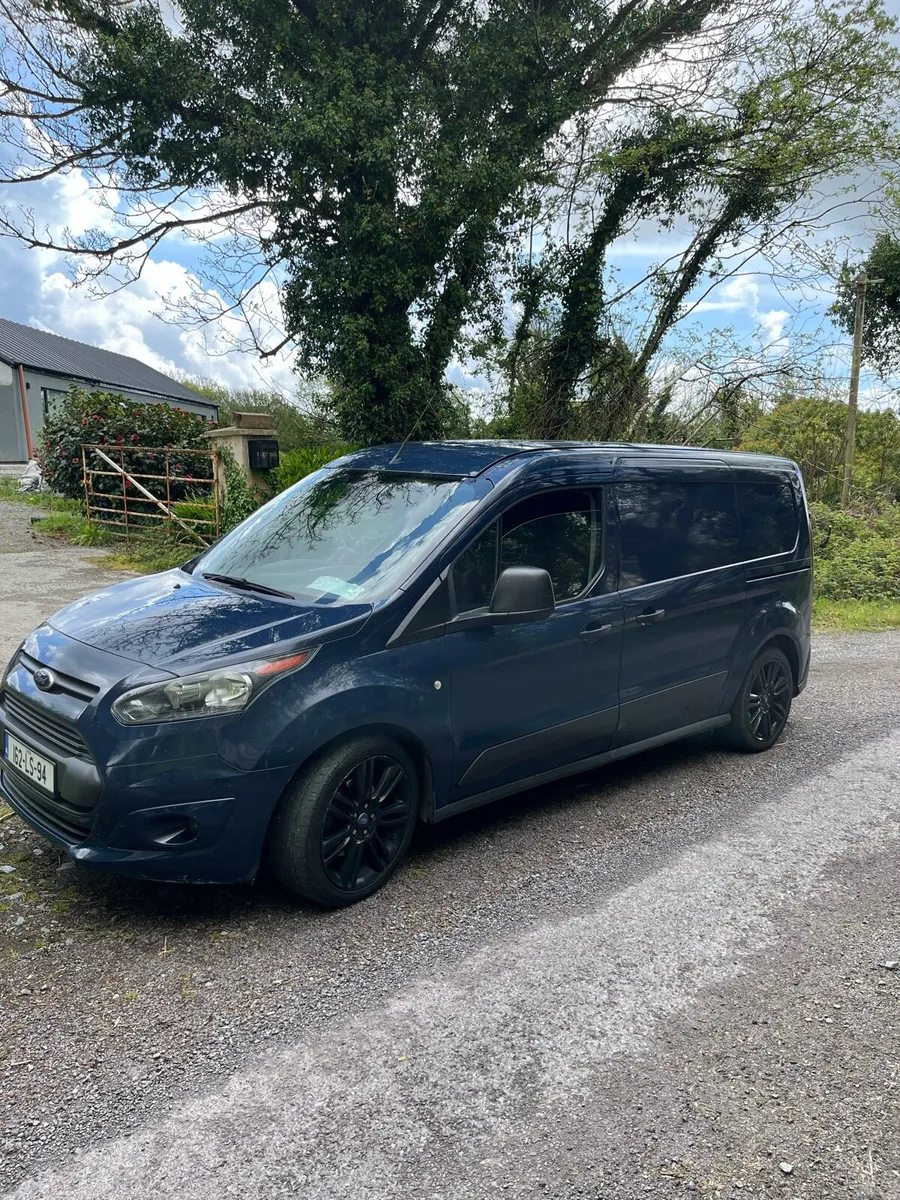 Ford transit connect 1.5l - Image 1