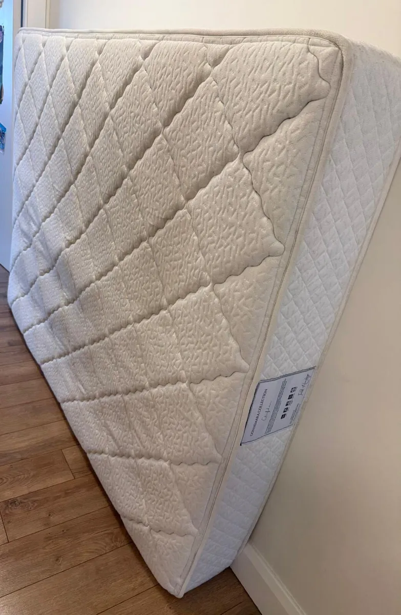 King size mattress - Image 1