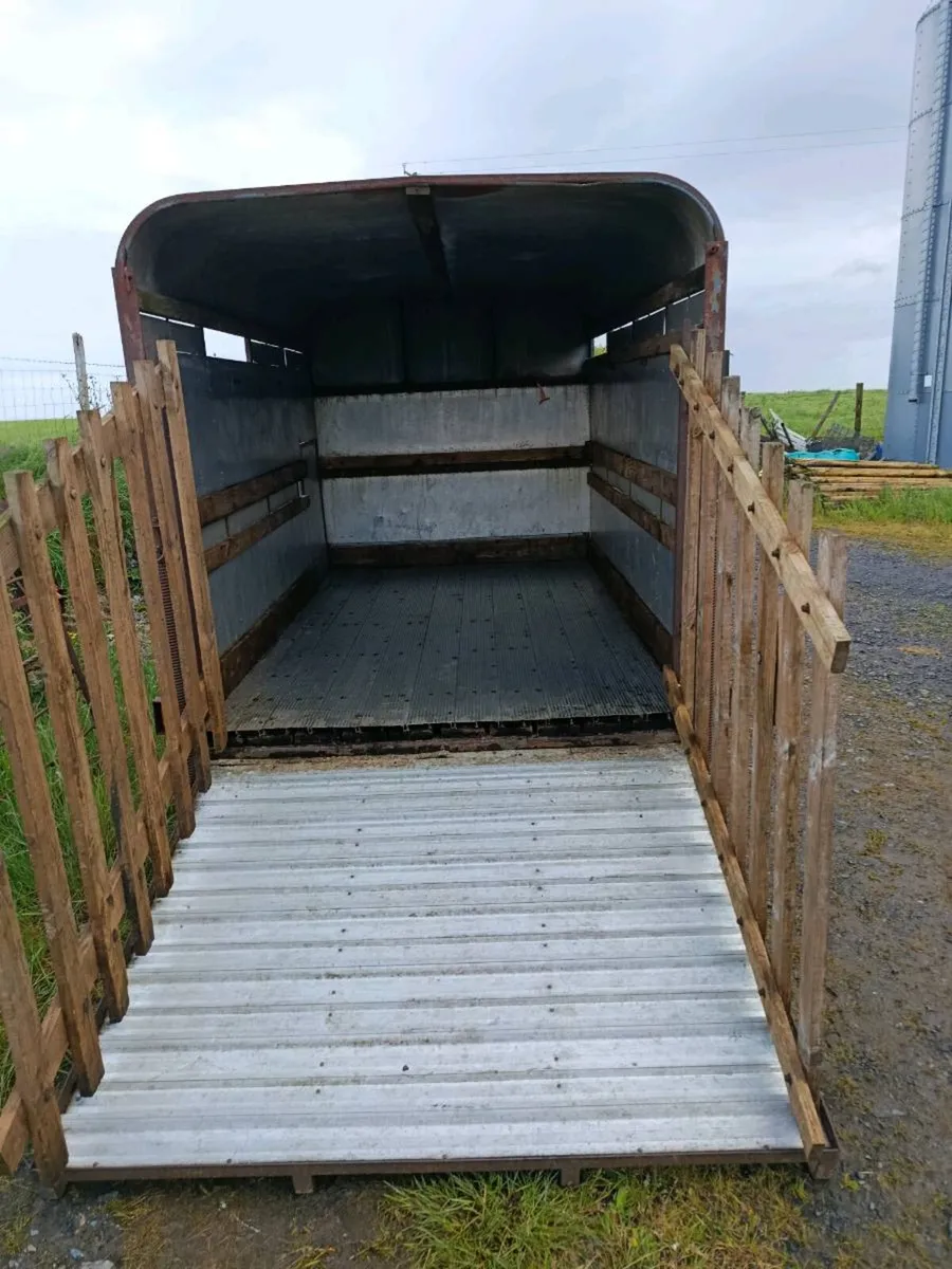 Handy trailer - Image 1