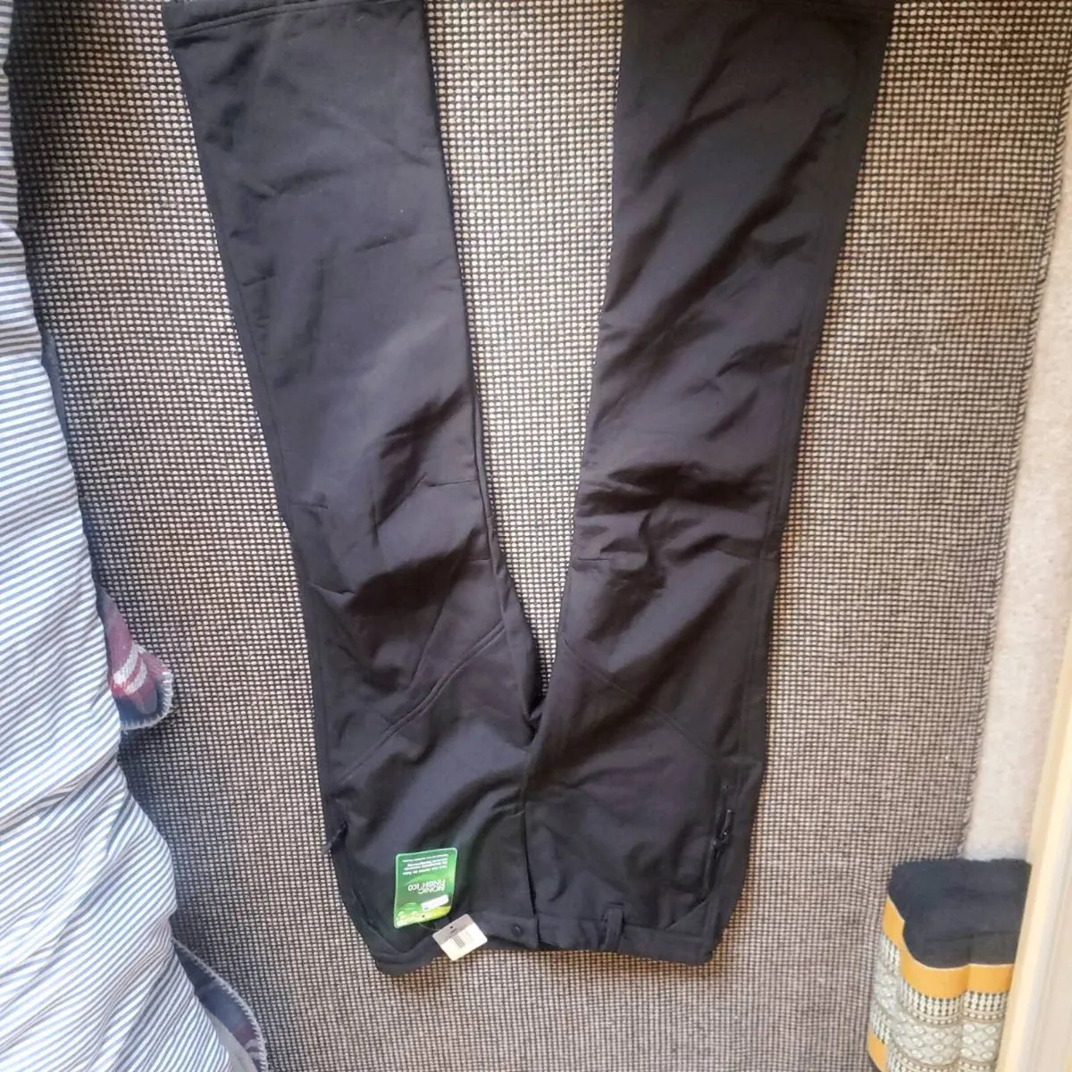 NEW - CRANE softshell outdoor trousers - Image 1