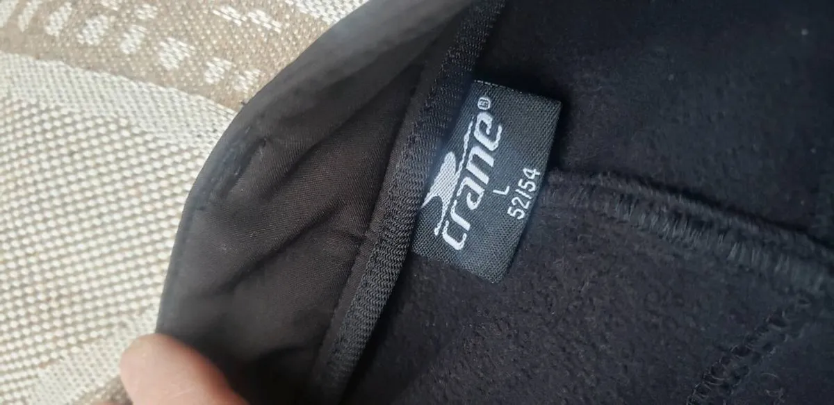 NEW - CRANE softshell outdoor trousers - Image 2