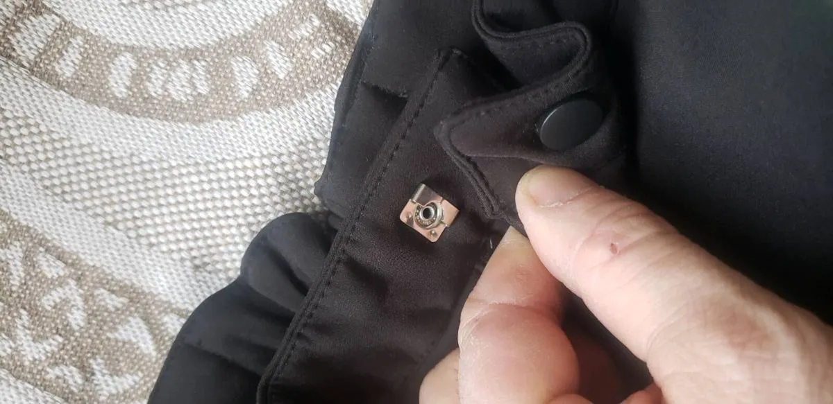 NEW - CRANE softshell outdoor trousers - Image 3