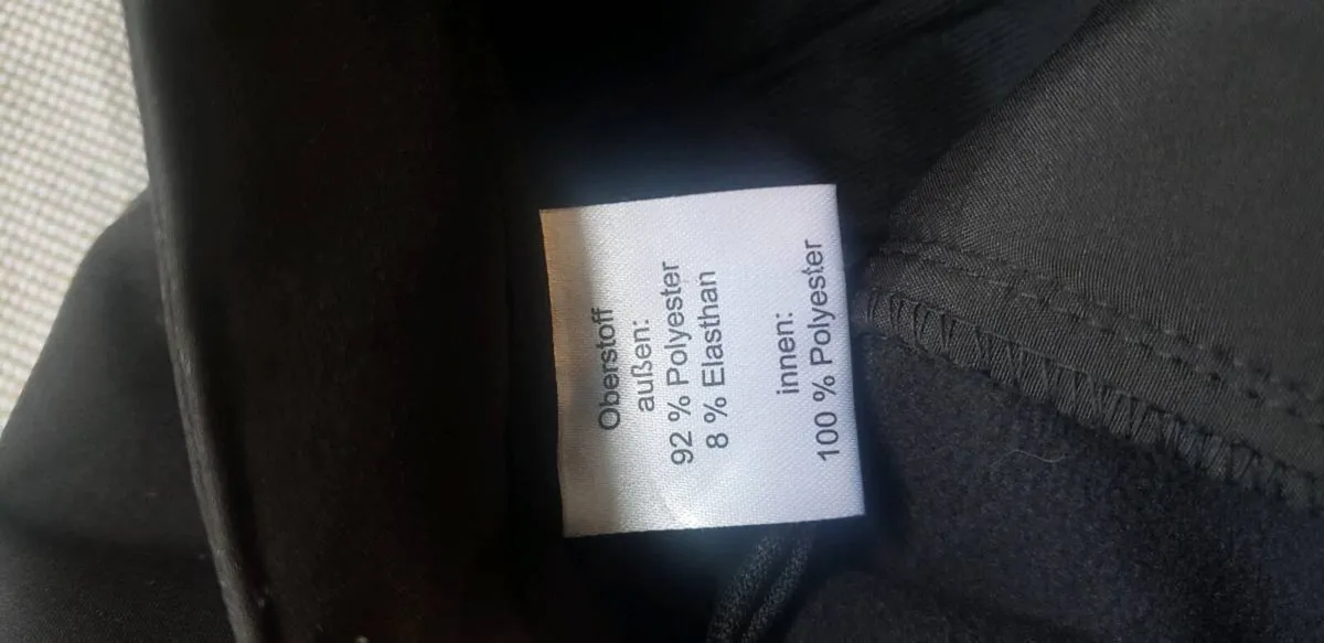 NEW - CRANE softshell outdoor trousers - Image 4