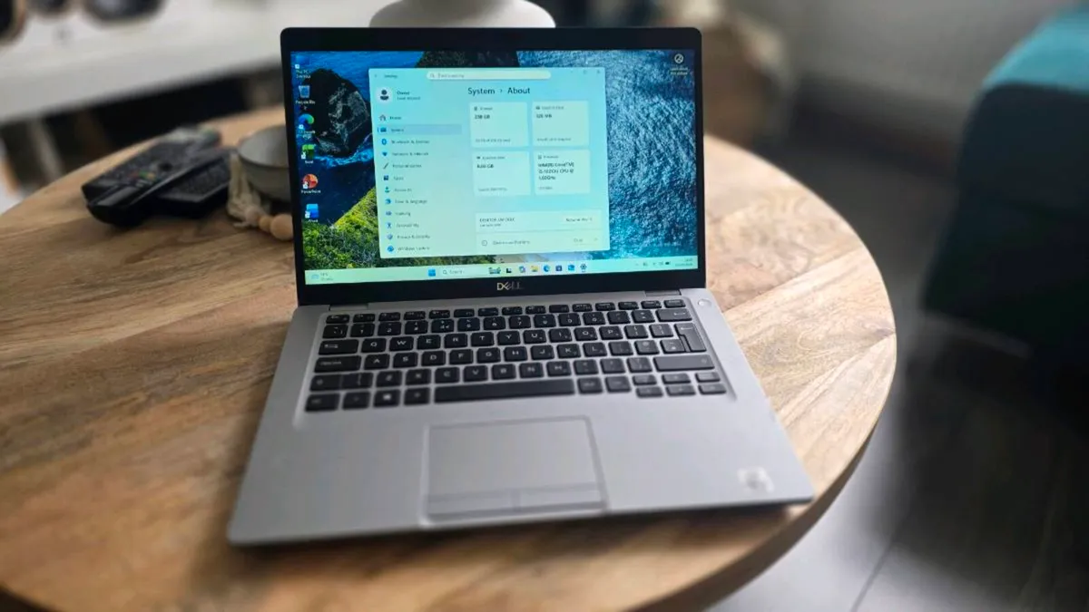 Dell latitude 5410 - Image 1