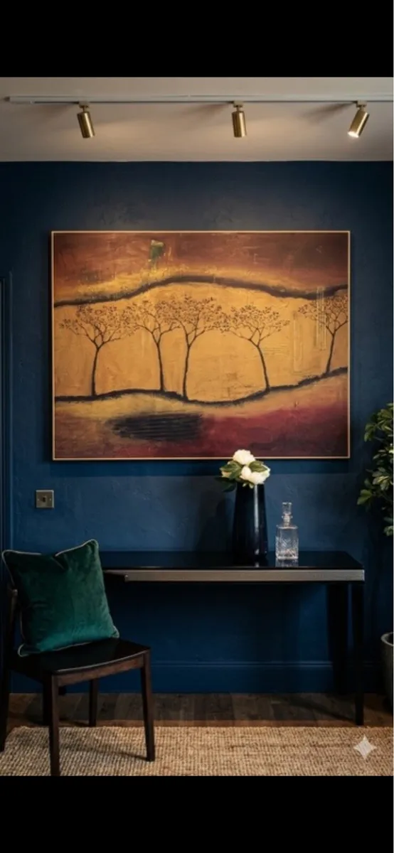 Panoramic Wall Art Large Mike Klung - Image 1