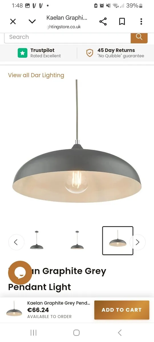 Light fitting - Image 2