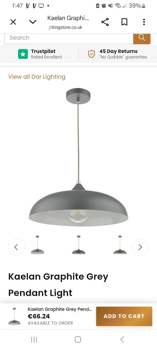 Light fitting - Image 3