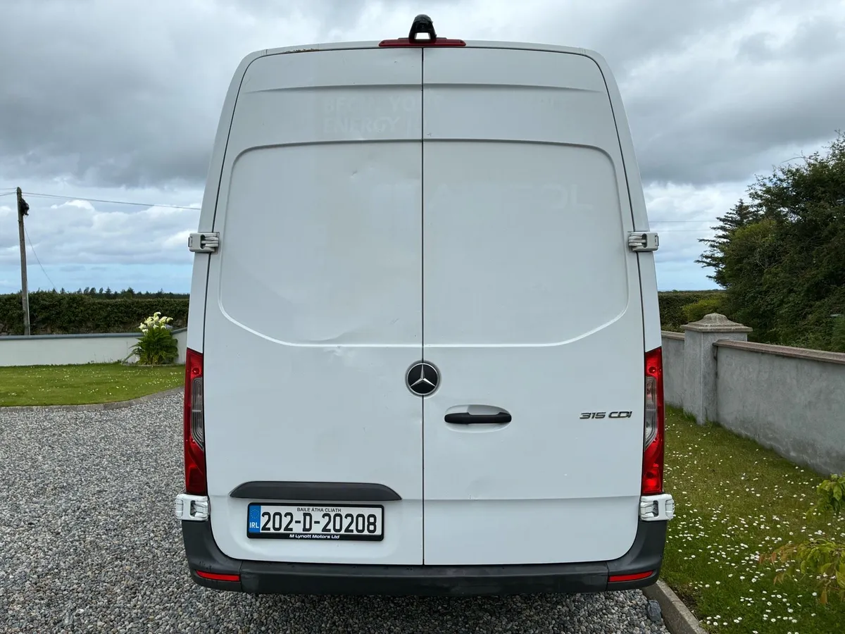 2020 Mercedes Sprinter 315/36 - Image 4