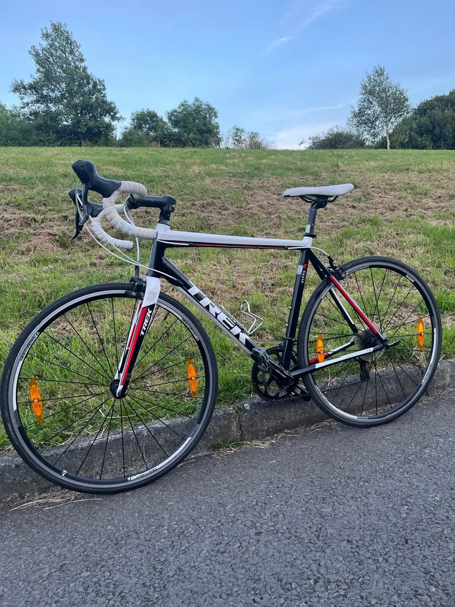 Trek1.2 Alpha Road bike. - Image 1
