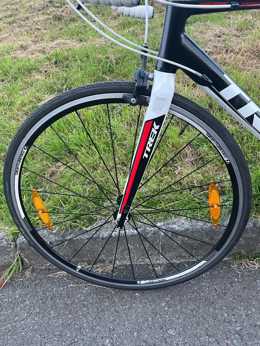 Trek1.2 Alpha Road bike. - Image 4