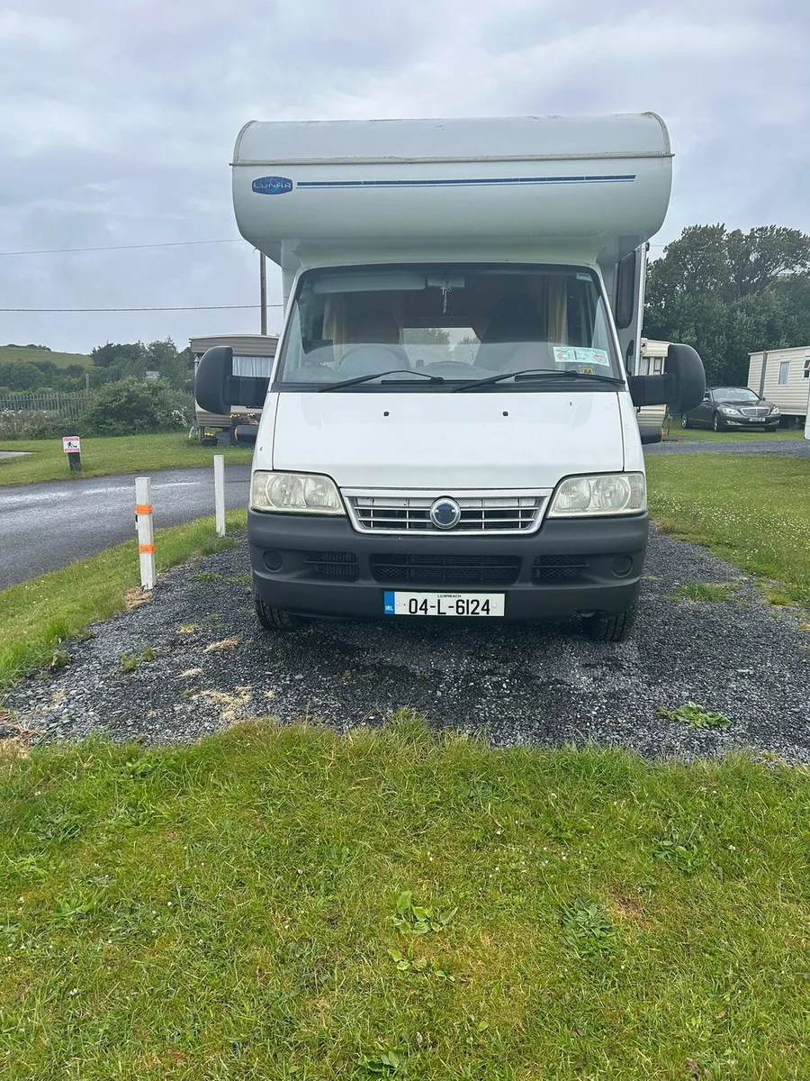 2004 fiat lunar  4berth  for sale - Image 2