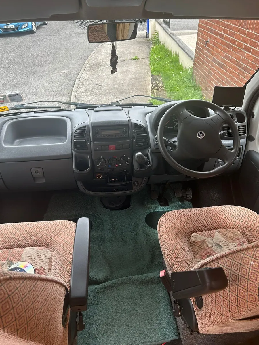 2004 fiat lunar  4berth  for sale - Image 3