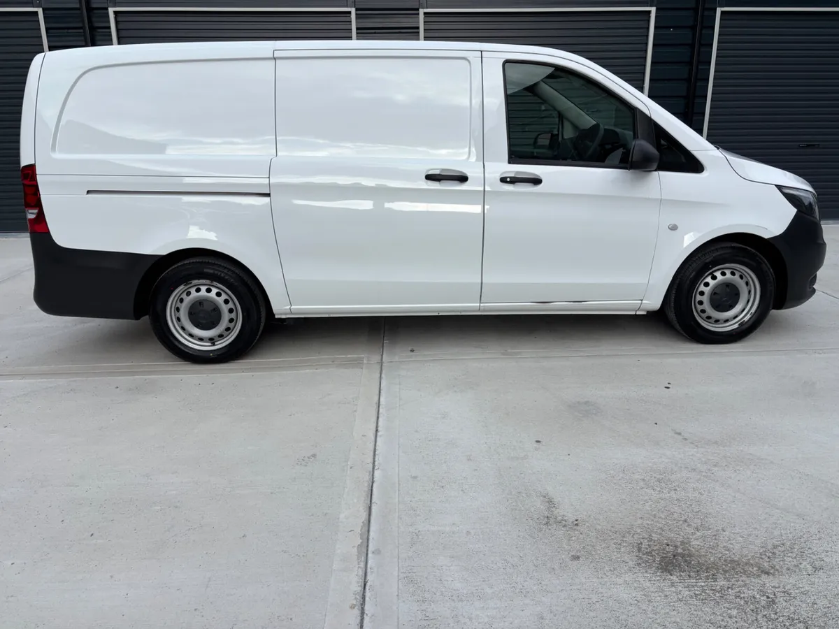 2023 Mercedes-Benz Vito 2.0 Diesel €19500+VAT - Image 1