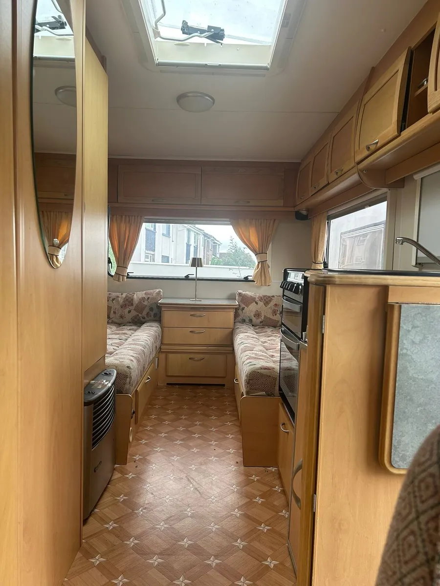 2004 Fiat lunar, 4 berth for sale - Image 4