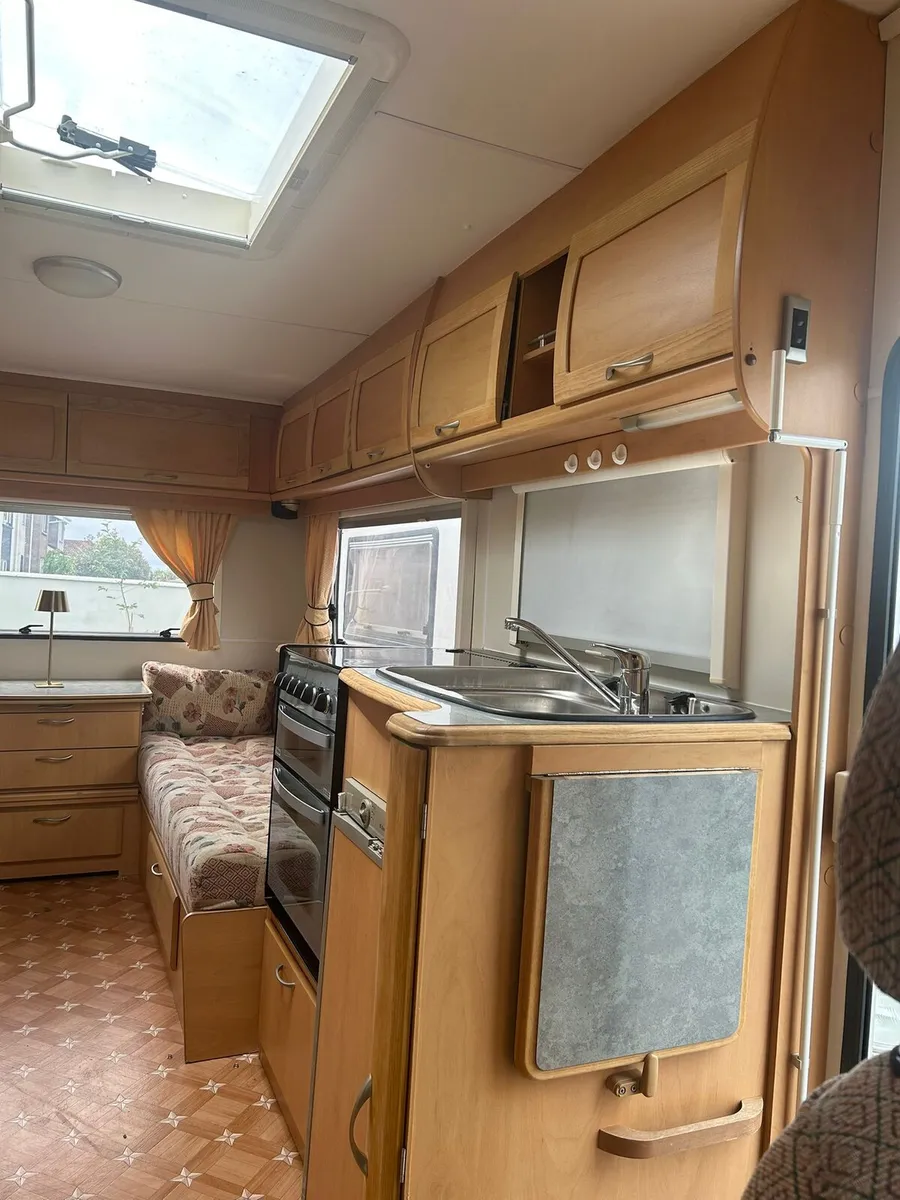 2004 fiat lunar  4berth  for sale - Image 4