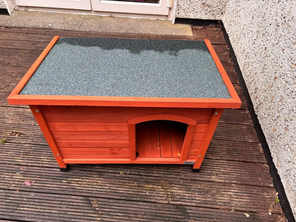 Dog House - Fit Small Dog - Image 1