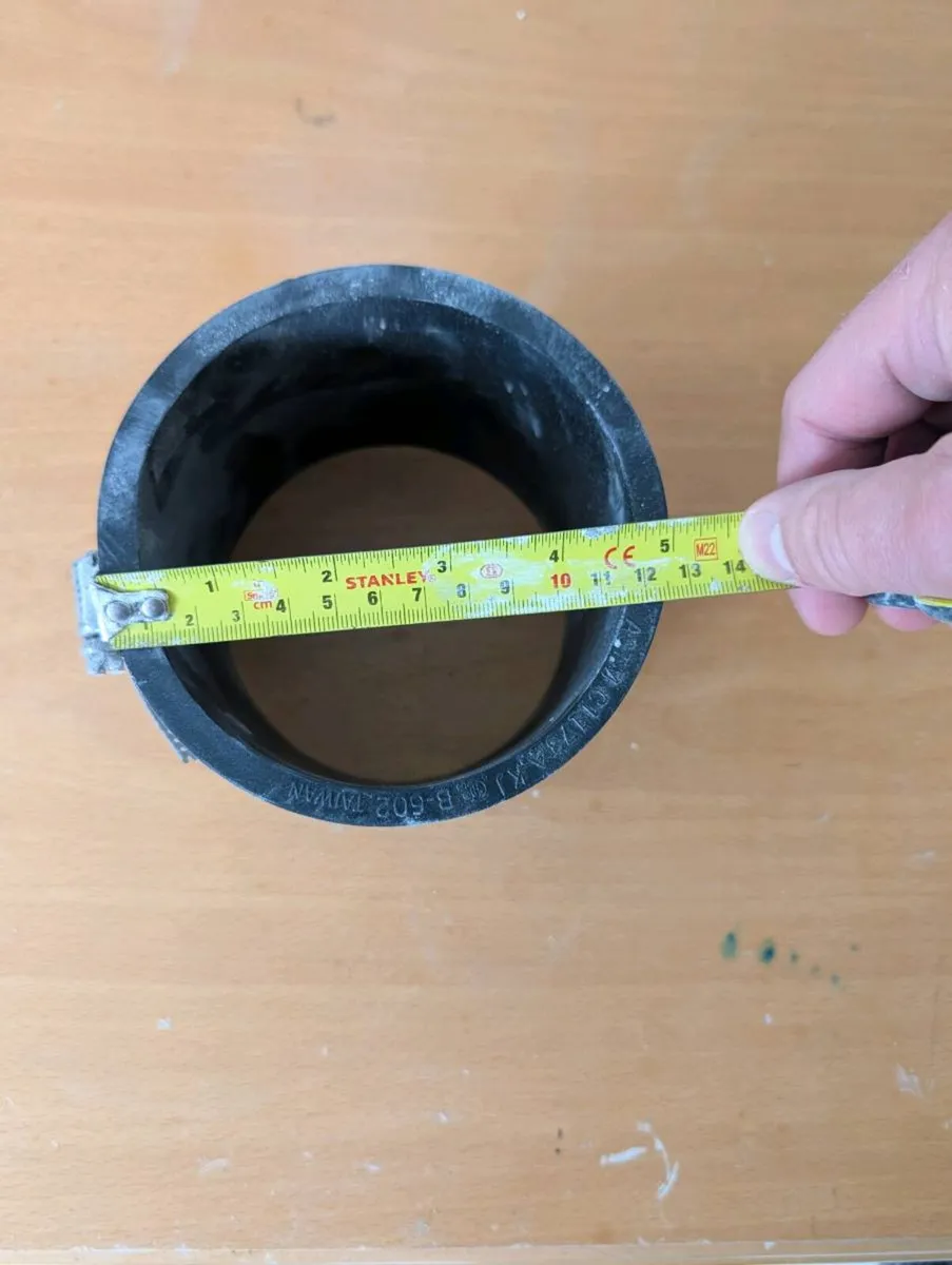 Pvc coupling - Image 2