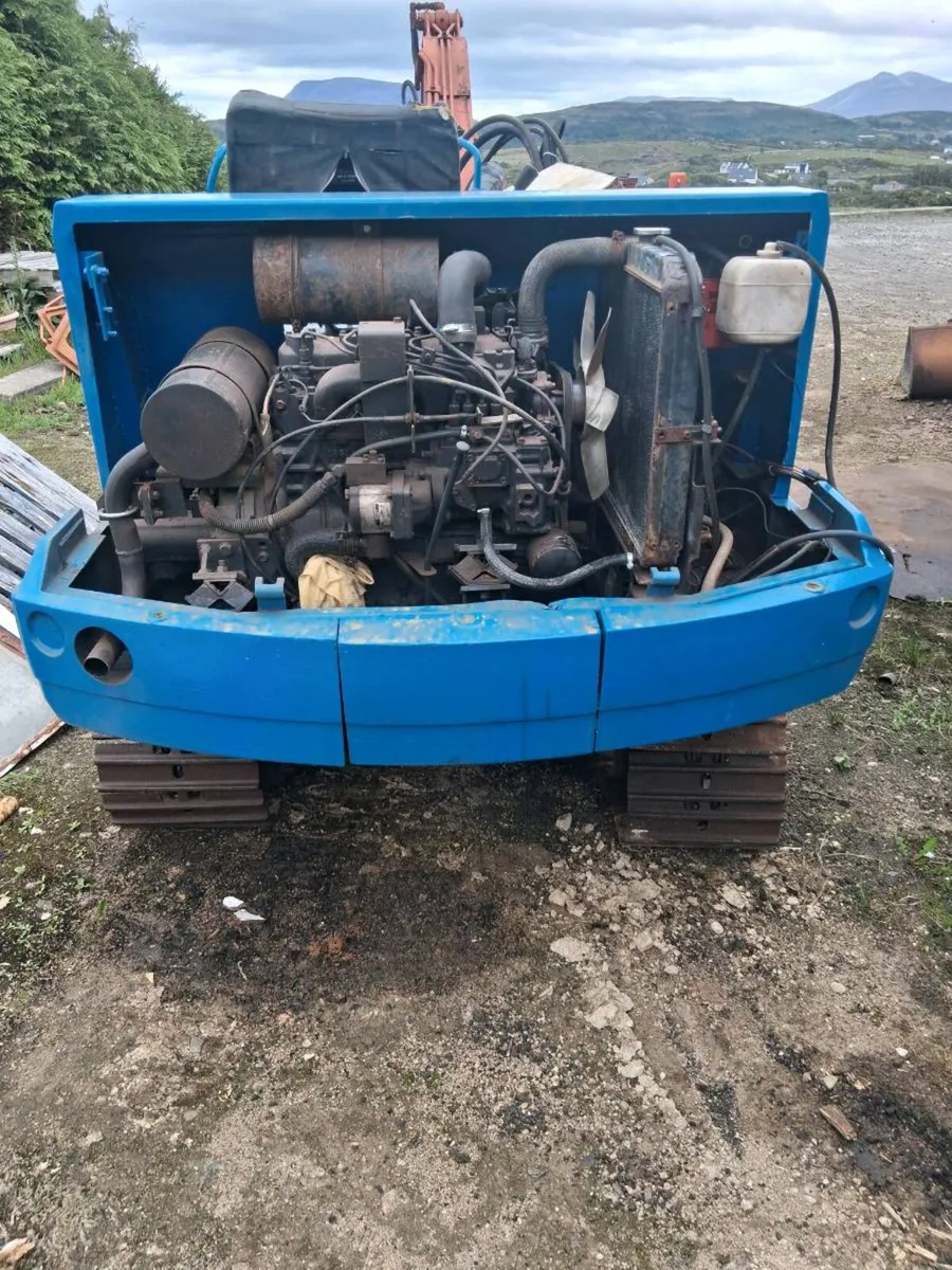 Kh101kubota3.5 tonn - Image 1