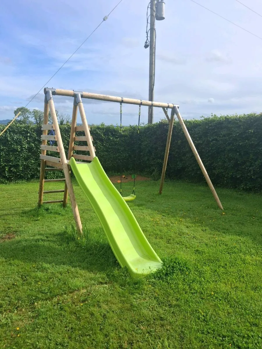 Swing set - Image 4
