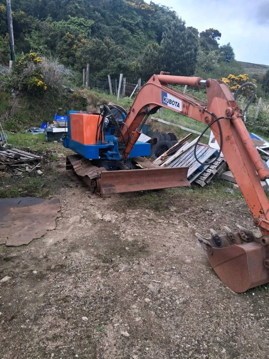 Kh101kubota3.5 tonn - Image 3