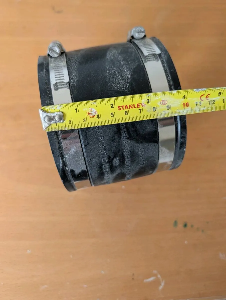 Pvc coupling - Image 3