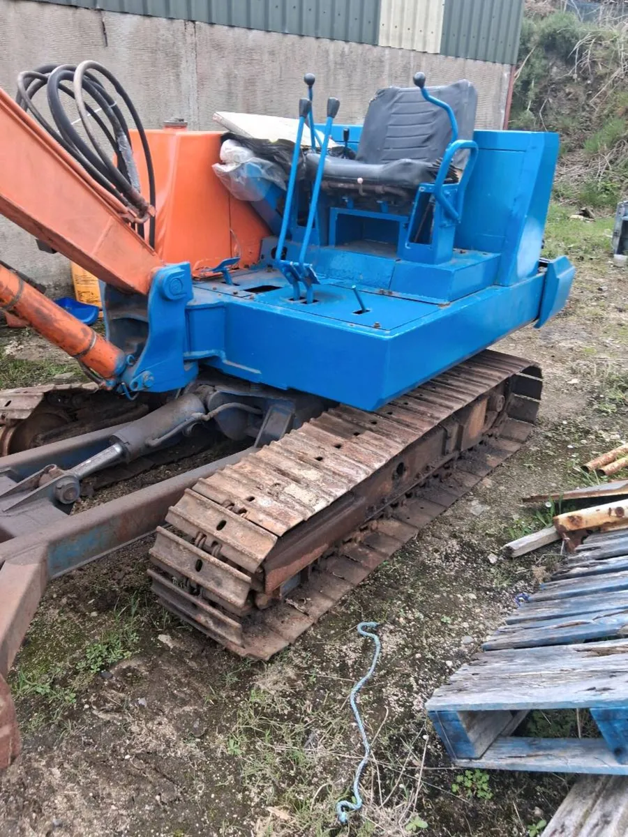 Kh101kubota3.5 tonn - Image 2