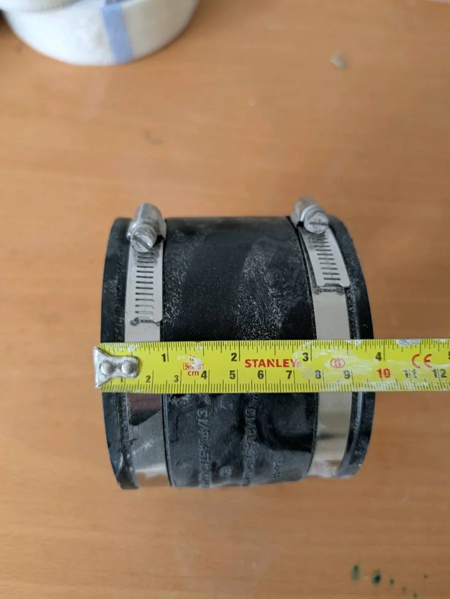 Pvc coupling - Image 4