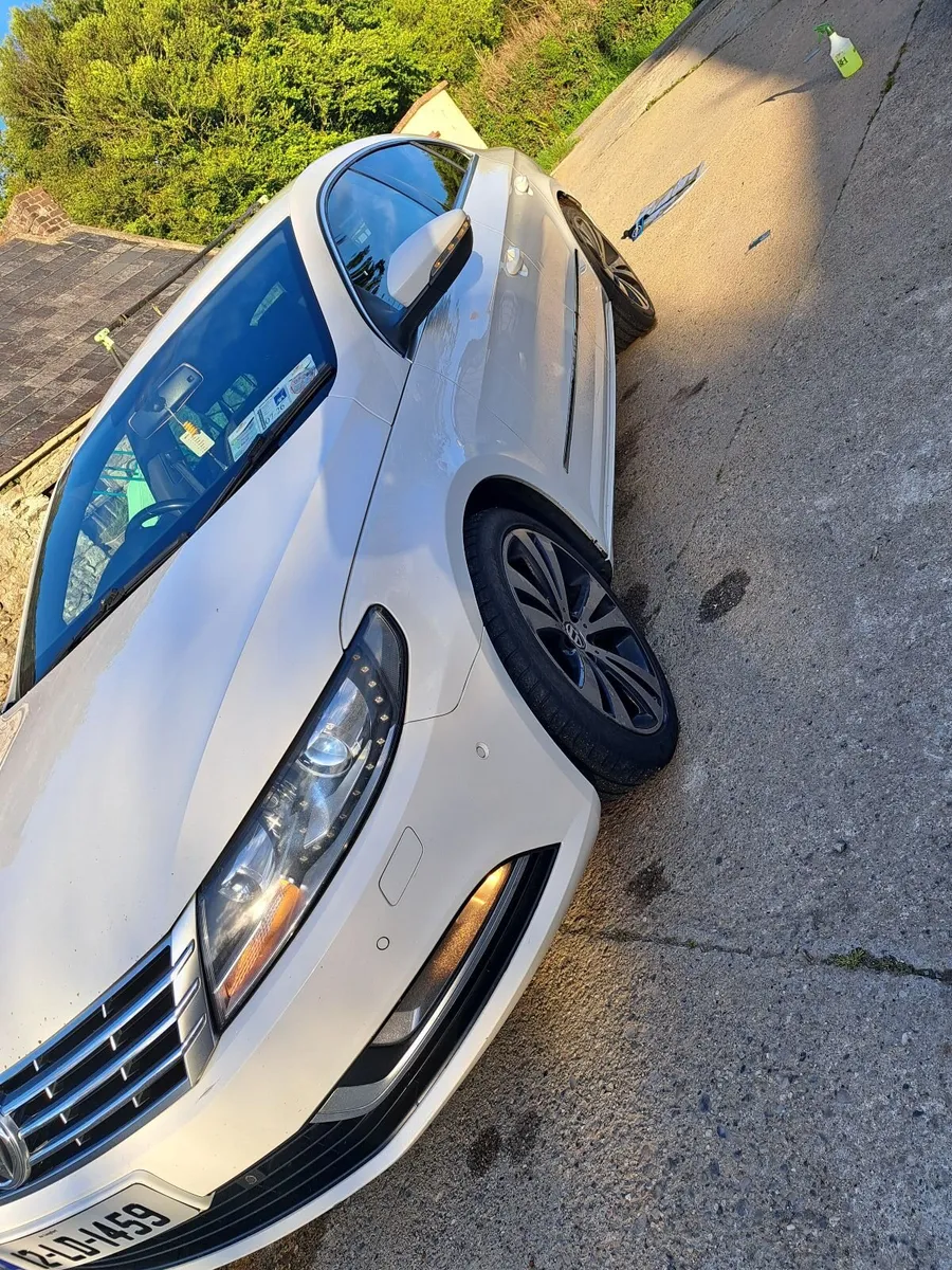 Volkswagen CC 2012 - Image 2