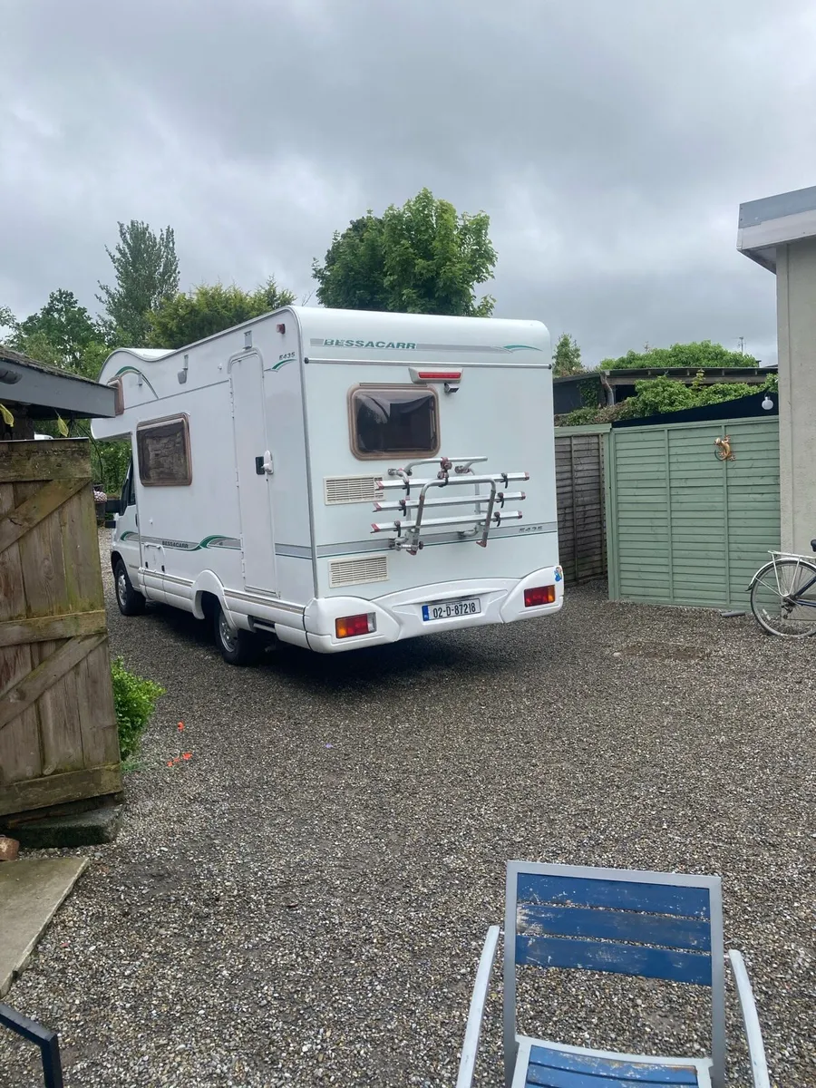 Bessacarr camper - Image 2