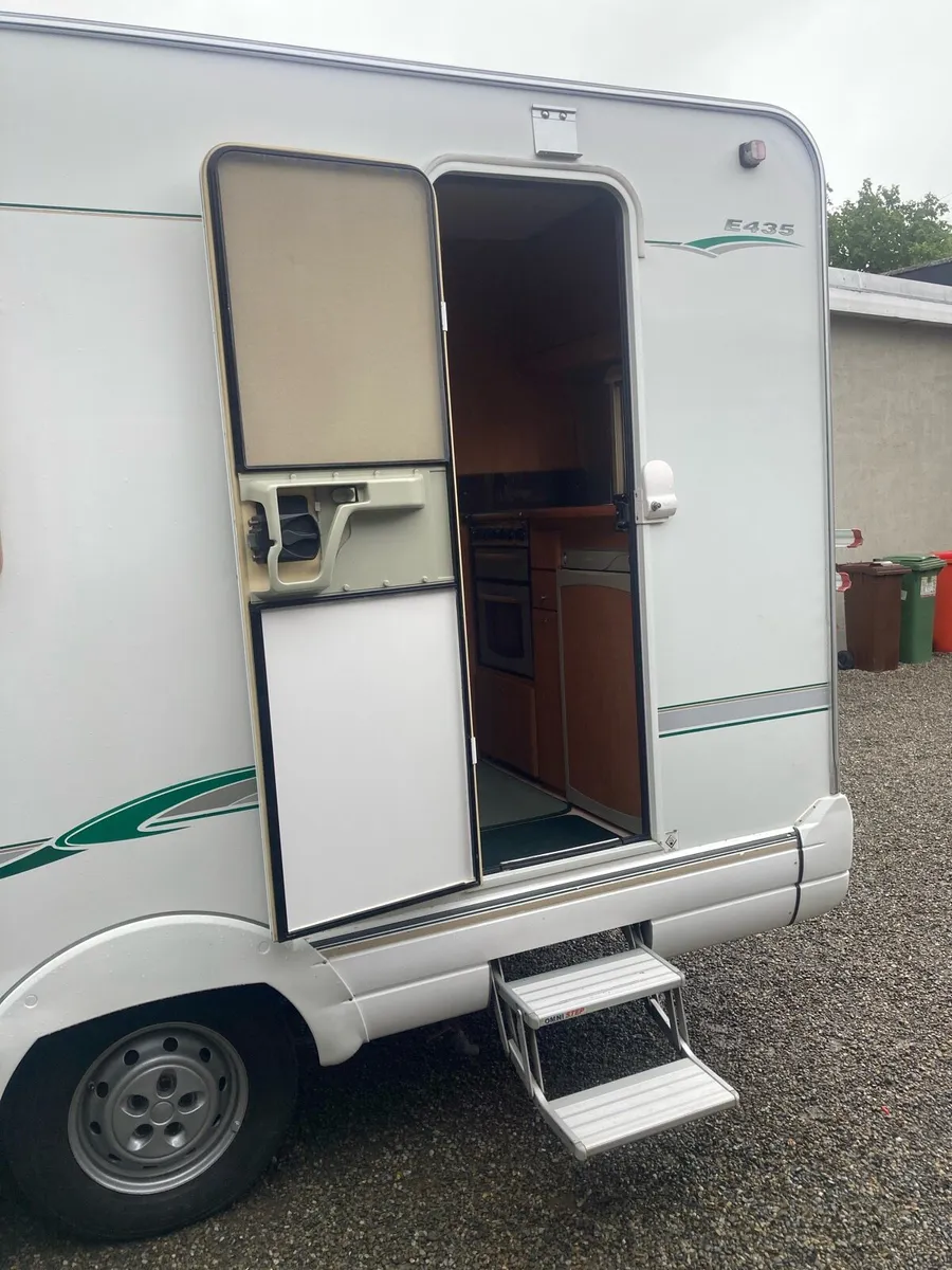 Bessacarr camper - Image 4