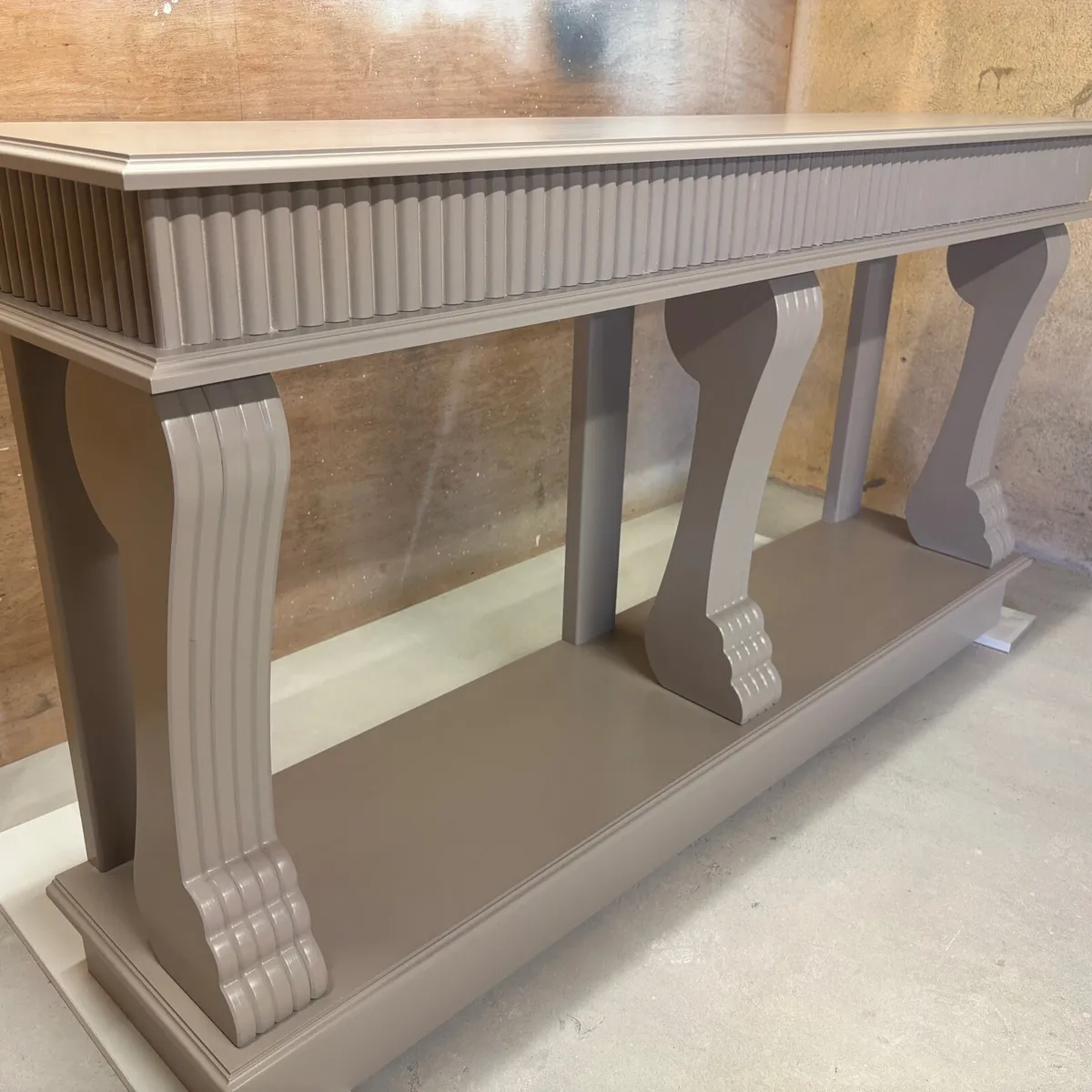 Custom made console tables - Image 2