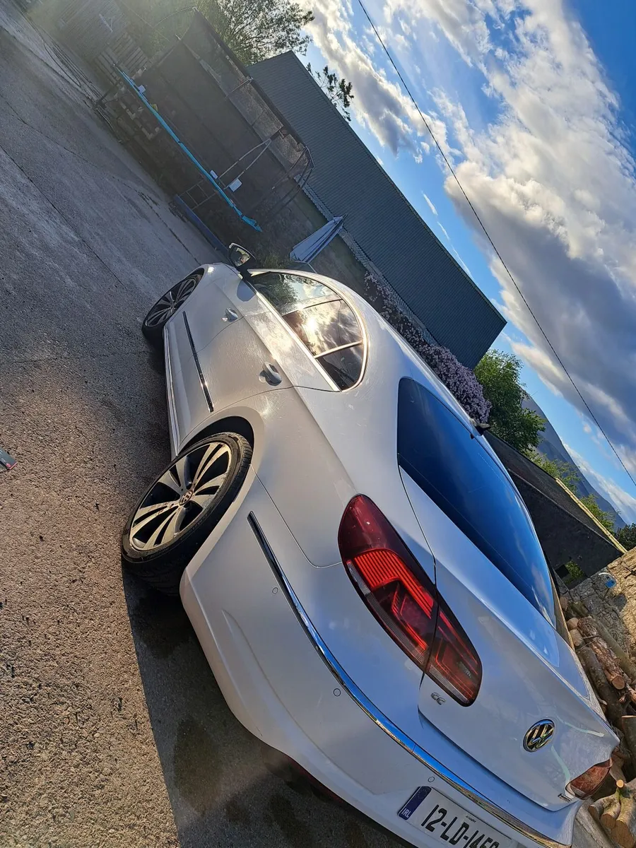 Volkswagen CC 2012 - Image 3