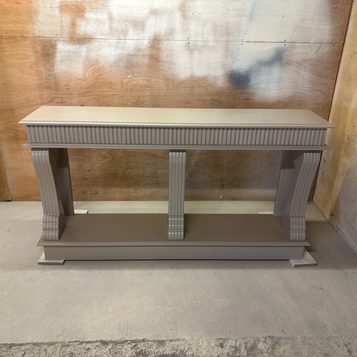 Custom made console tables - Image 1