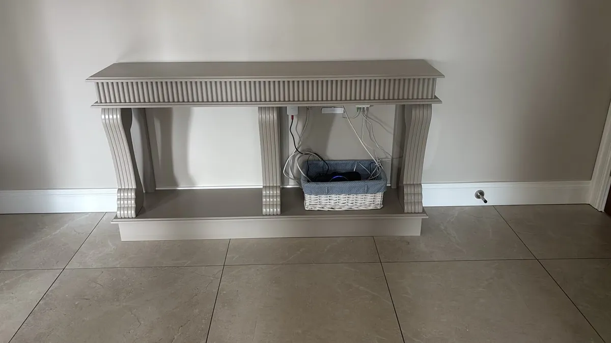 Custom made console tables - Image 4