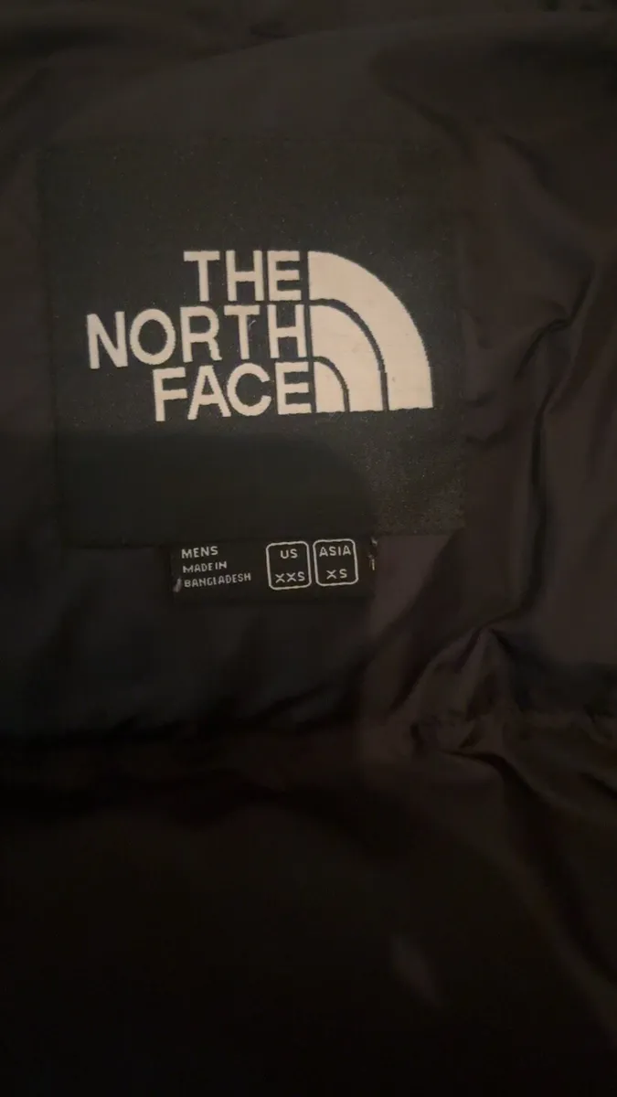 northface jacket - Image 3