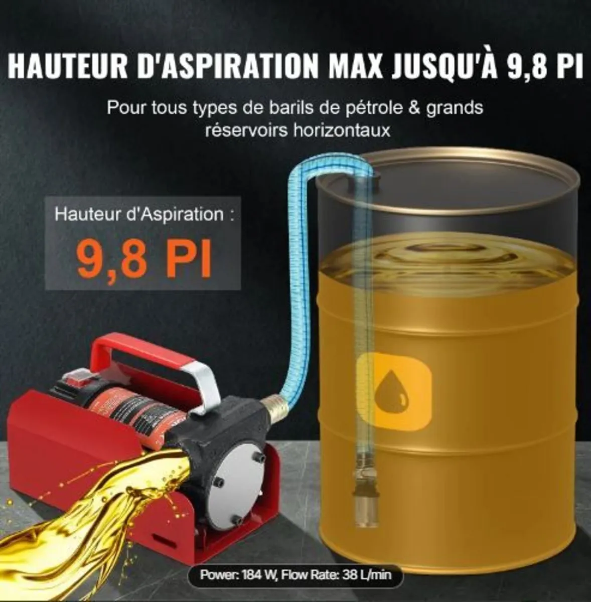 Fuel Transfer Pump - Image 3