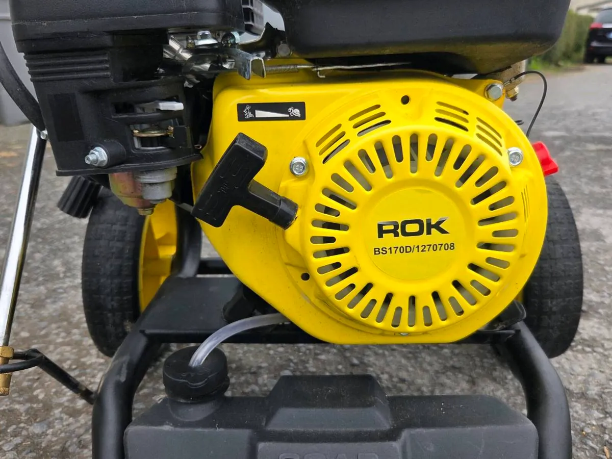 Rok powerwasher - Image 2