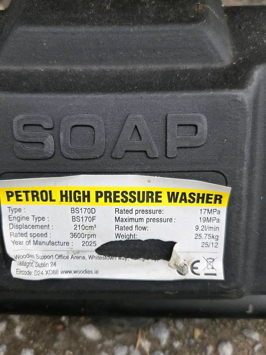 Rok powerwasher - Image 4