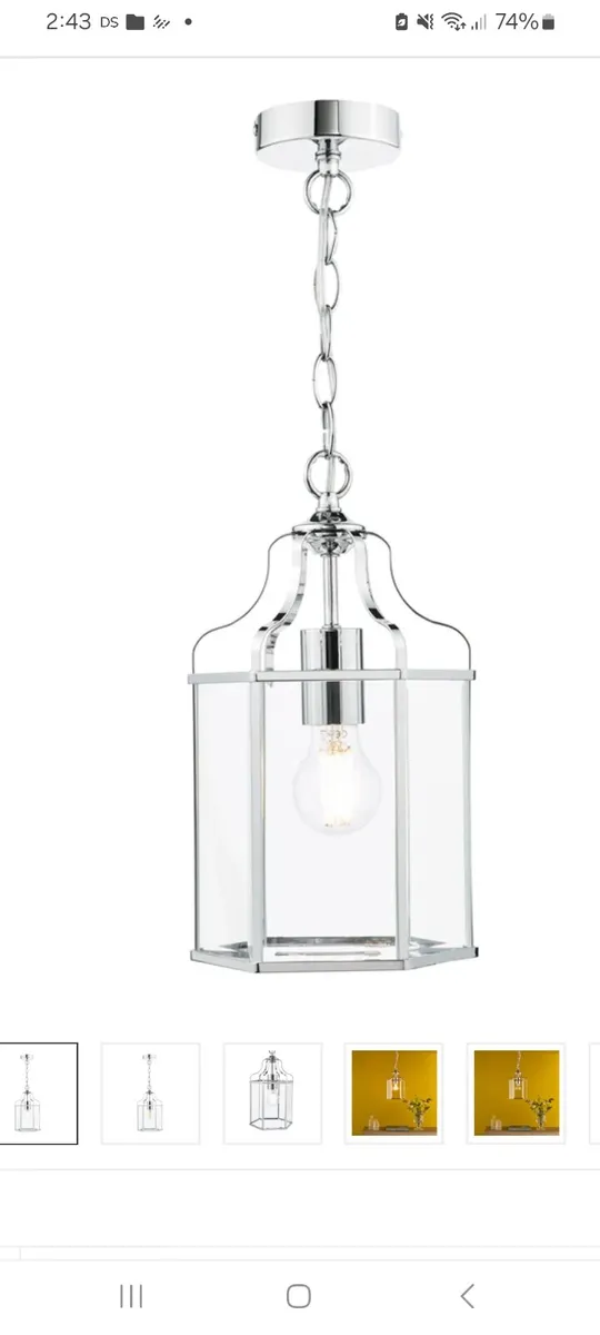 Light fittings - Image 1