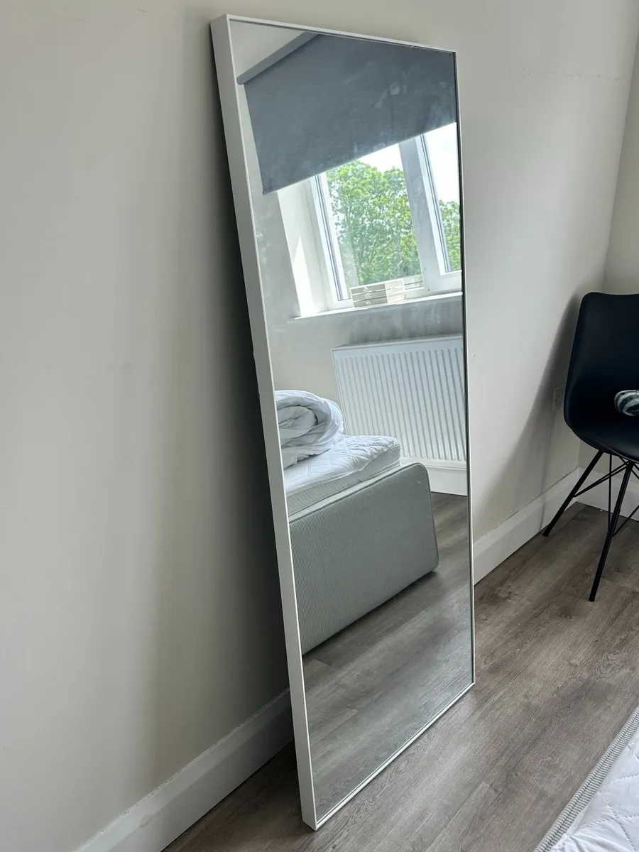 Large Rectangular Wall Mirror - Image 1