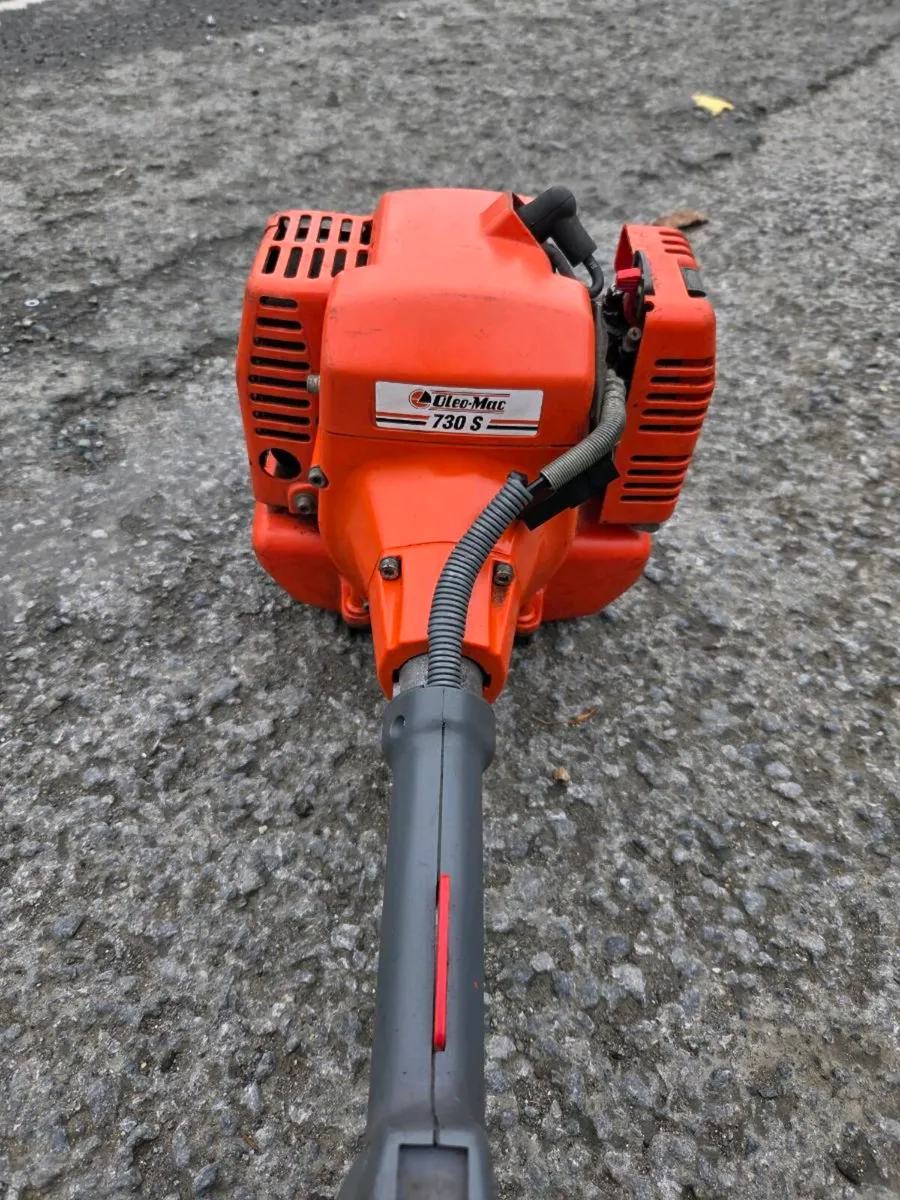 Oleo mac 730s stimmers - Image 1